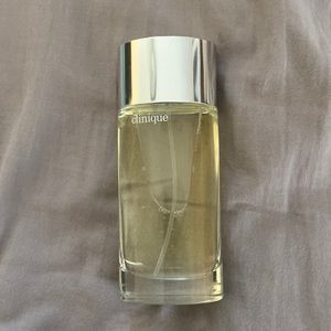 clinique perfume